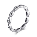925 Sterling Silver Rings Jewelry Wedding Women Rings